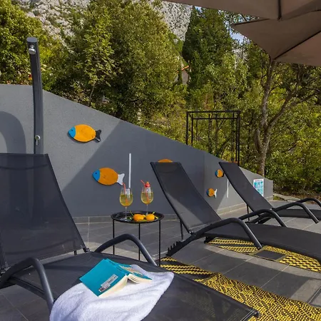 Вилла 2m Макарска