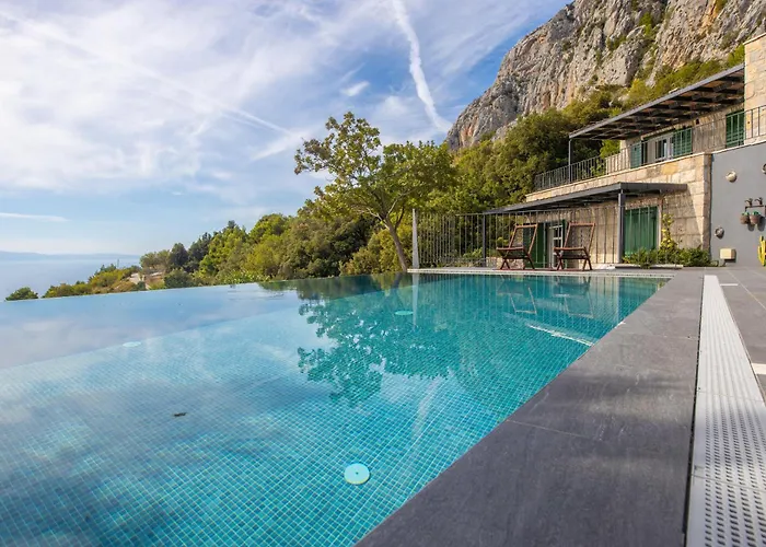 Villa 2m Makarska