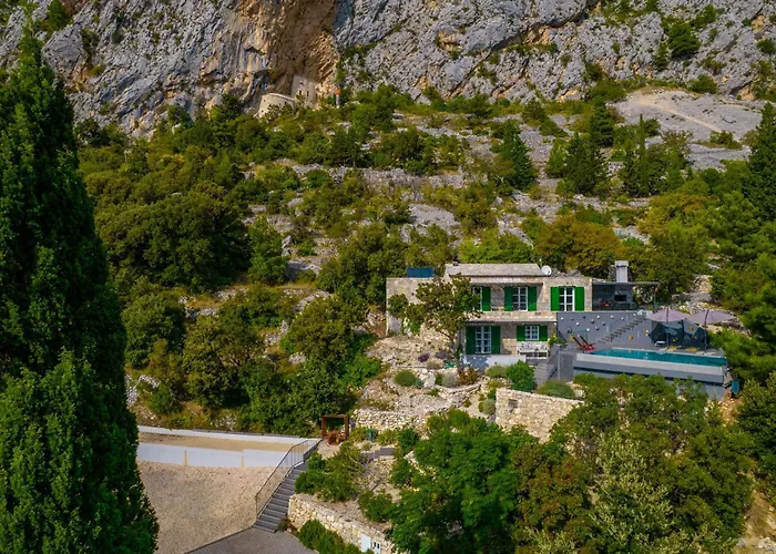 Villa 2m Makarska